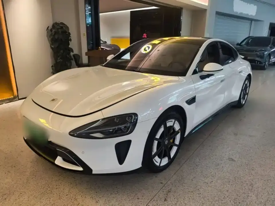 Xiaomi Auto Xiaomi SU7 RWD Long Range Intelligent Driving Edition 2025