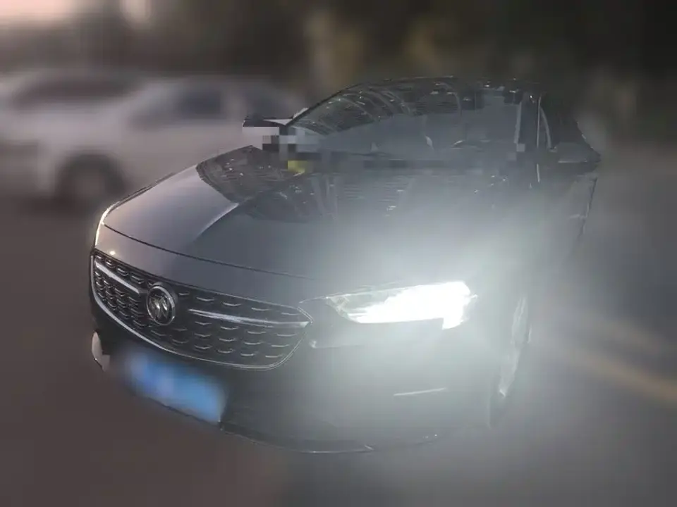Buick Regal 552T Elite 2021