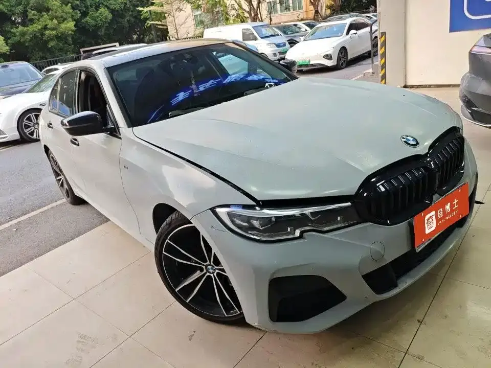 BMW 3 Series 325i M Sport Night Edition 2021