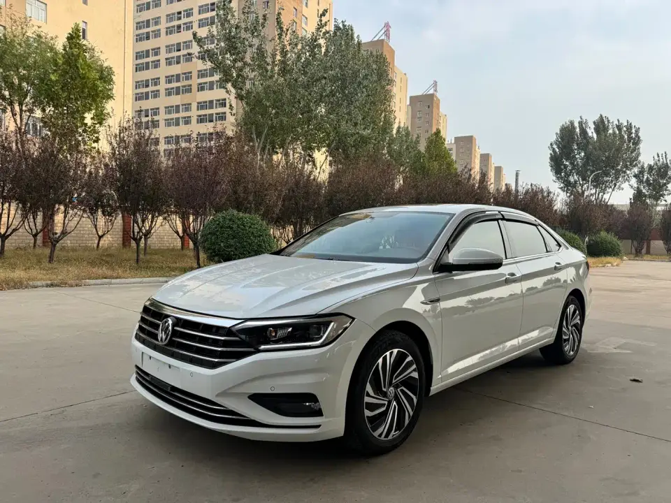 Volkswagen Sagitar 280TSI DSG Comfort China VI 2020