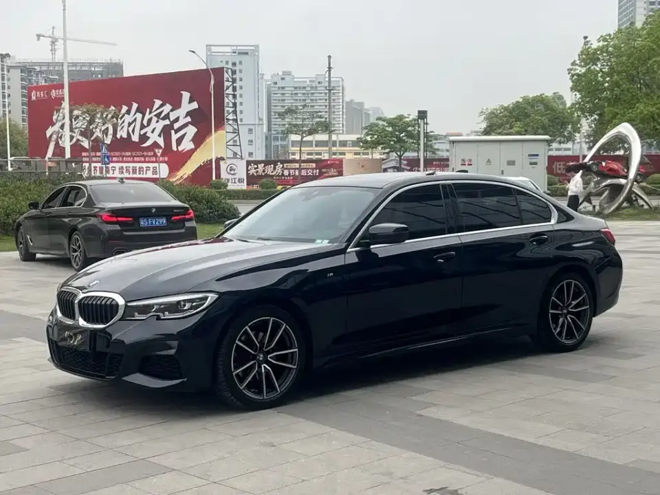 BMW 3 Series Facelift 325Li M Sport Package 2021