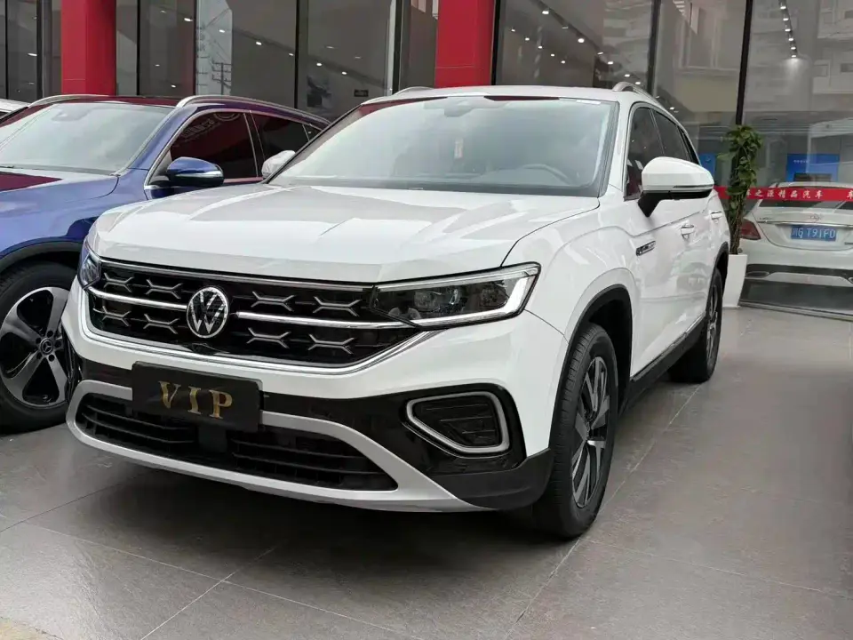 Volkswagen Tayron 300TSI 2WD Luxury Plus Advanced 2024