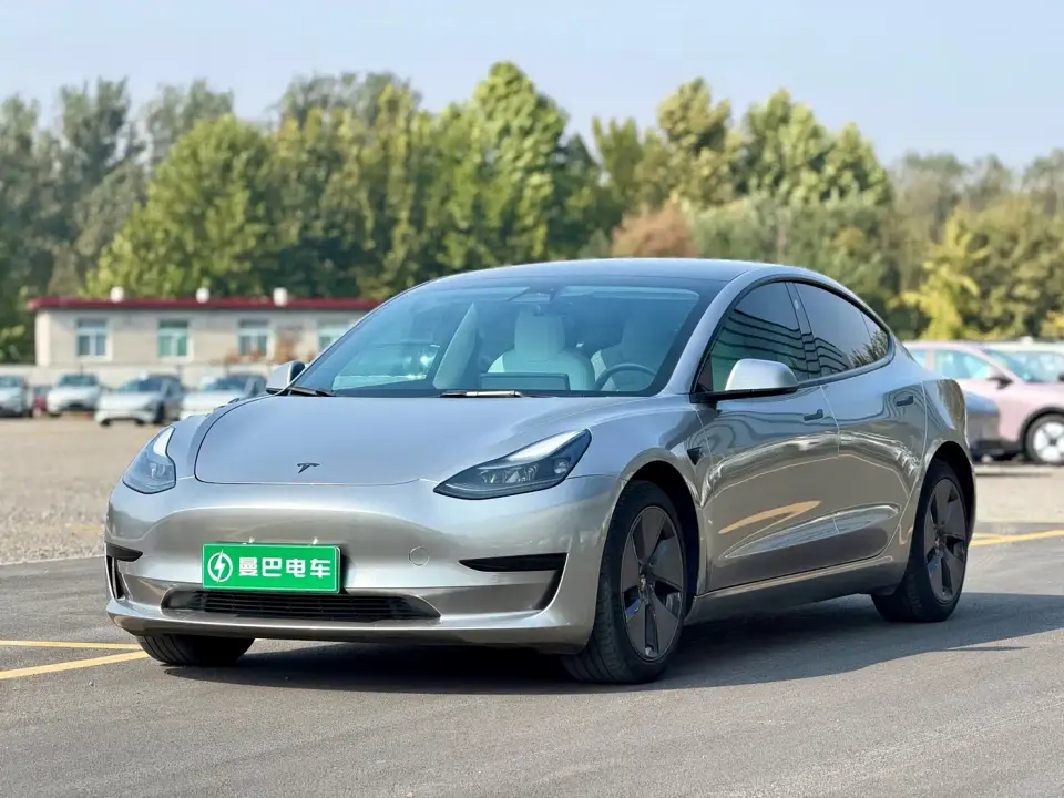 Tesla Model 3 Model Rear-Wheel Drive Version 2022
