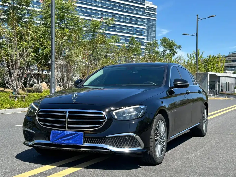 Mercedes-Benz E-Class Facelift E 300 L Premium 2021
