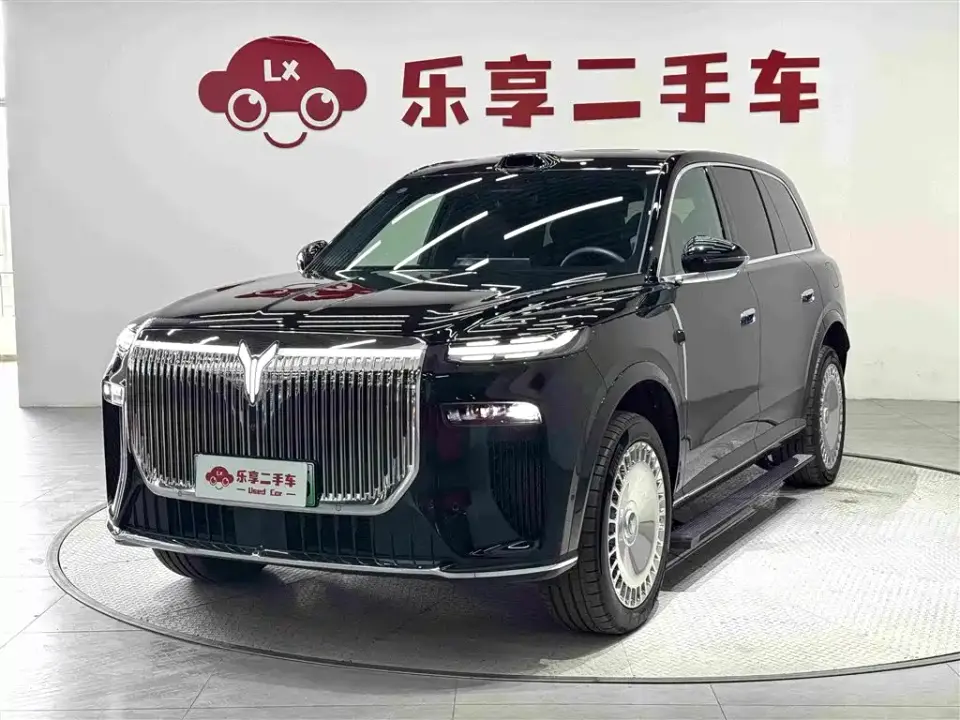 Voyah Auto VOYAH Taisan Model Base 2025