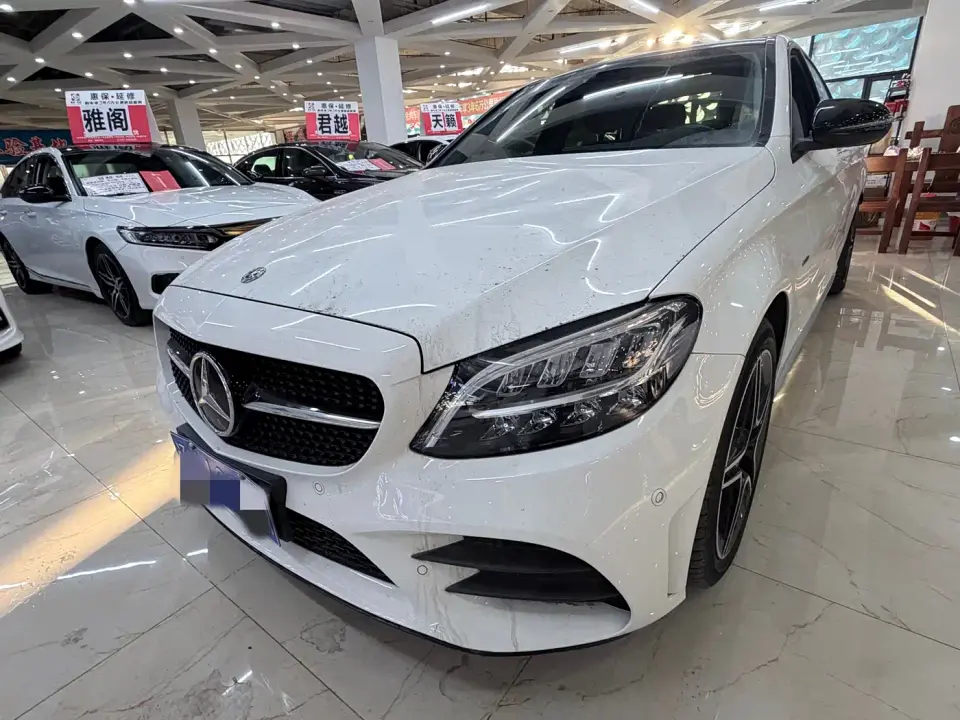 Mercedes-Benz C-Class C 260 L Sport Starry Exclusive Edition 2021
