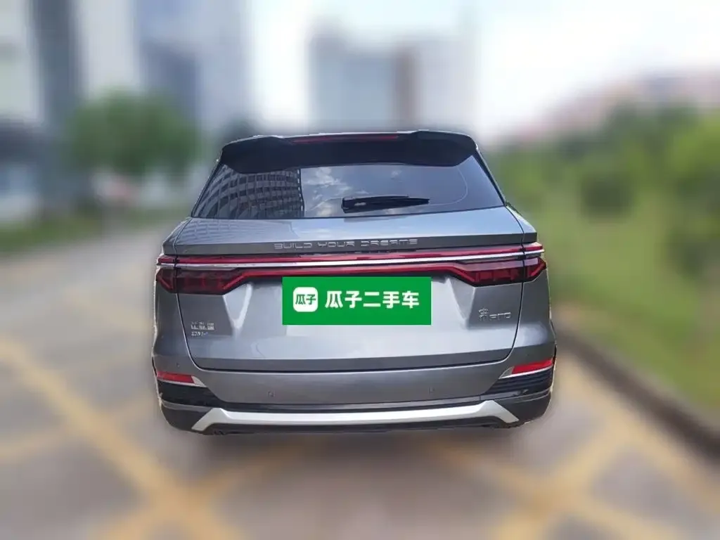 BYD Song Pro New Energy DM-i 51km Prestige 2023 — фото 3