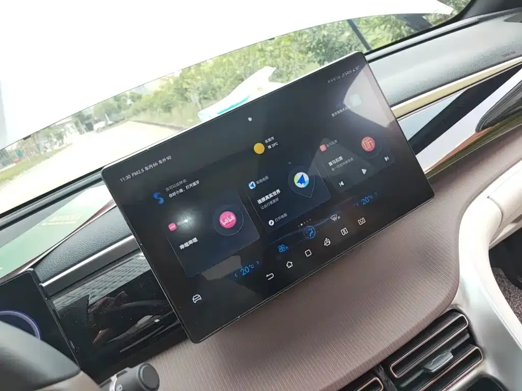 BYD Song Pro New Energy DM-i 51km Prestige 2023 — фото 20
