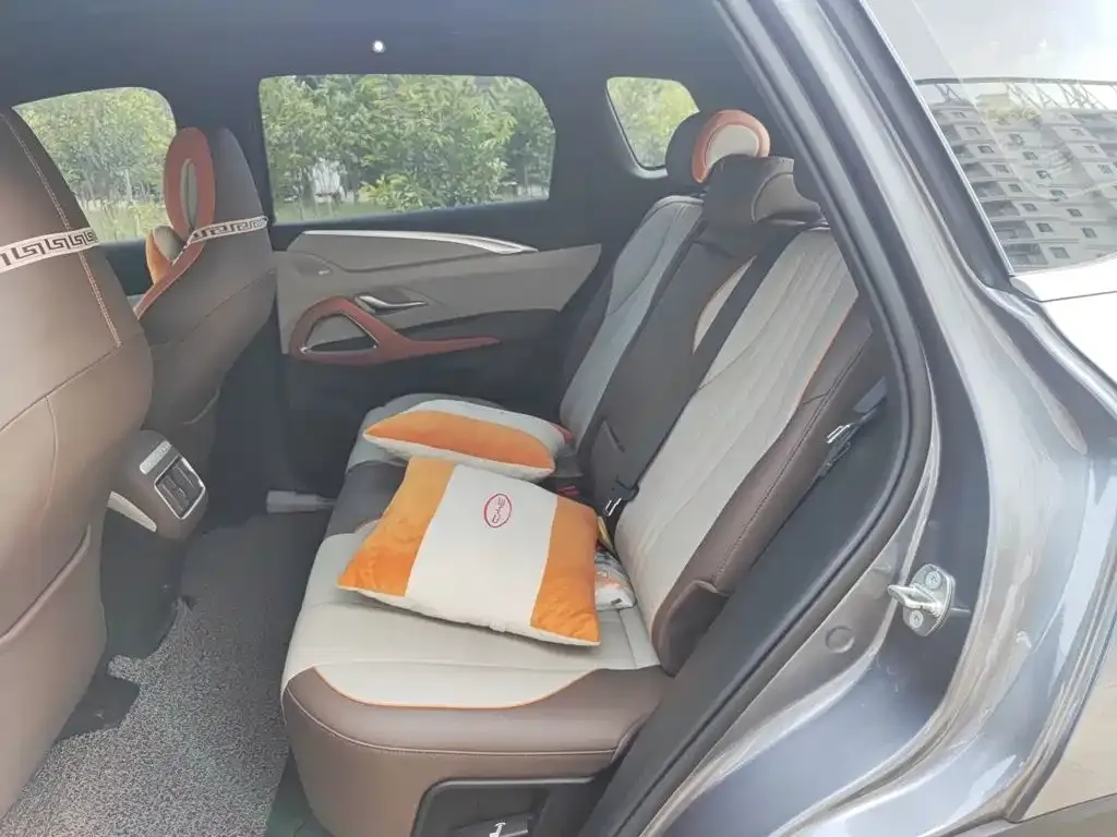BYD Song Pro New Energy DM-i 51km Prestige 2023 — фото 13
