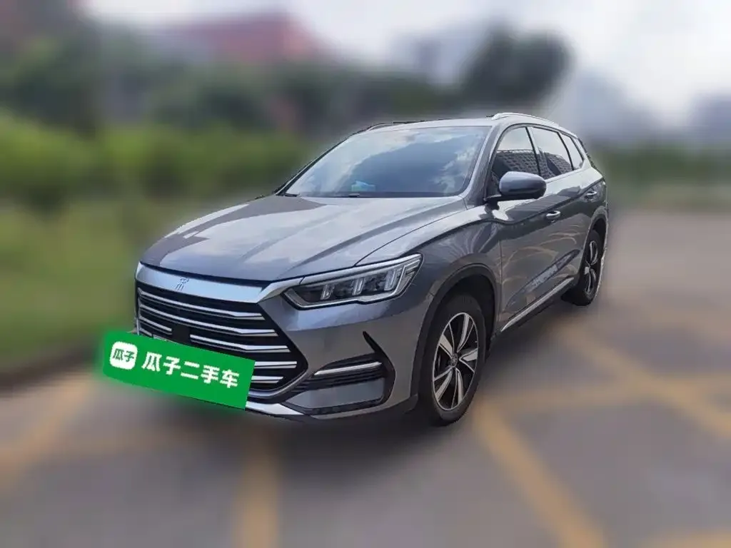 BYD Song Pro New Energy DM-i 51km Prestige 2023