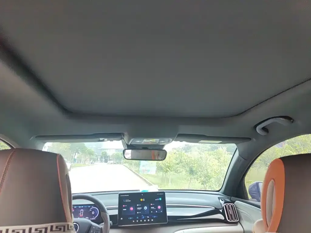BYD Song Pro New Energy DM-i 51km Prestige 2023 — фото 14