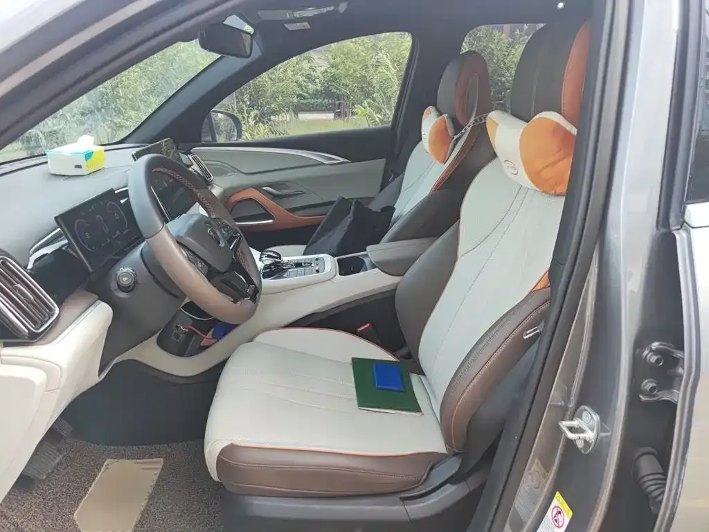 BYD Song Pro New Energy DM-i 51km Prestige 2023 — фото 11