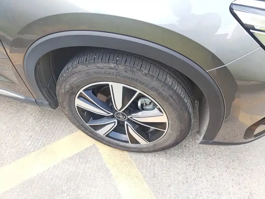 BYD Song Pro New Energy DM-i 51km Prestige 2023 — фото 25