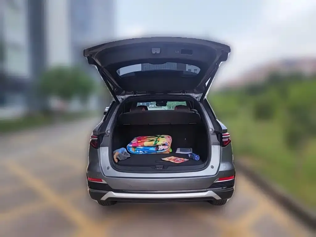 BYD Song Pro New Energy DM-i 51km Prestige 2023 — фото 15