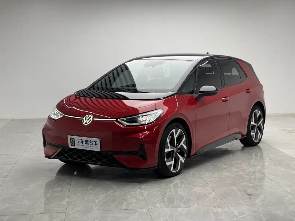 Volkswagen ID.3 Smart Edition Ultimate GTX Package 2025