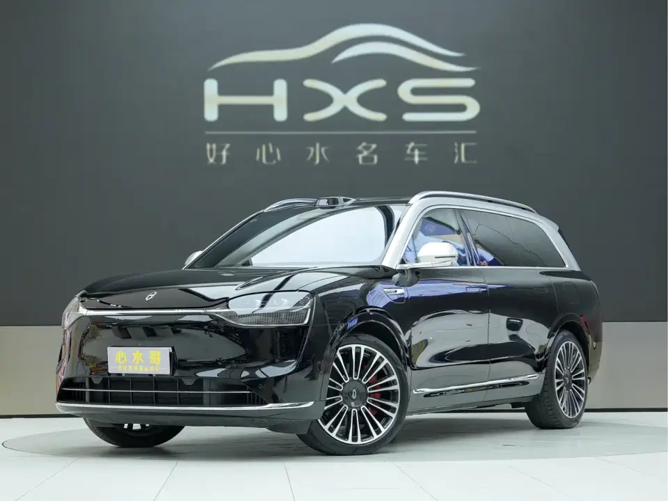 AITO Wenjie AITO M9 Range Extender Ultra 52kWh 6-seater 2024