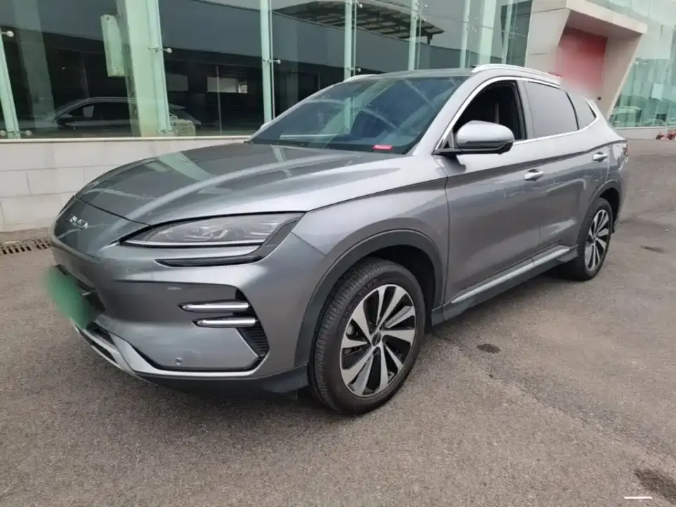BYD Song PLUS PHEV Champion Edition EV 520KM Premium 2023