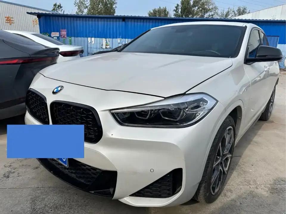BMW X2 sDrive25i M Sport Package 2022
