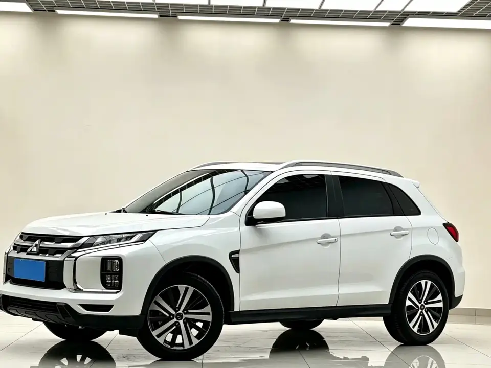 Mitsubishi ASX 2.0L CVT Smart Leader Edition 2022