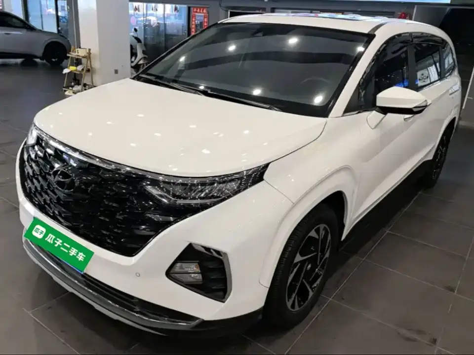 Hyundai Kustu 270TGDi Smart Love Flagship TOP 2024