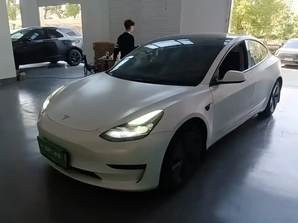 Tesla Model 3 Model Rear-Wheel Drive Version 2023