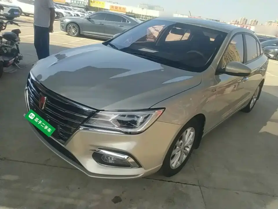Roewe i5 1.5L Automatic 4G Connected Premium Edition 2019