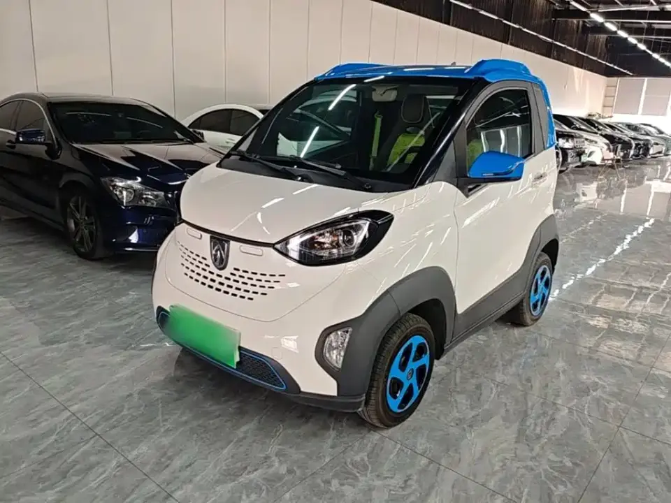 Baojun E100 250KM Smart Edition 2020