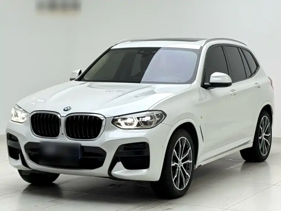 BMW X3 xDrive30i Leading M Sport Package 2020