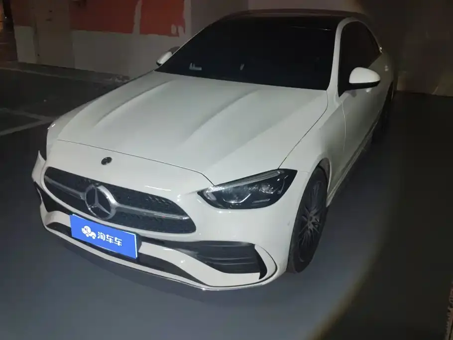Mercedes-Benz C-Class C 260 L Sport Edition 2025