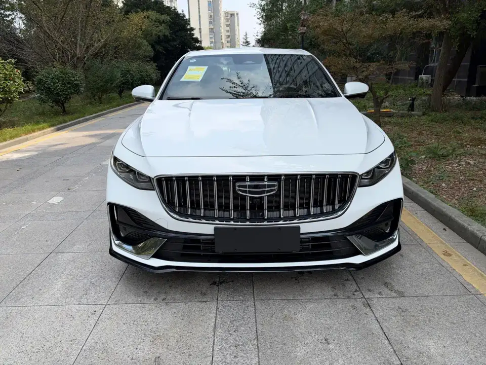 Geely Xing Rui Orient Yao 1.5TD Splendor Edition 2026