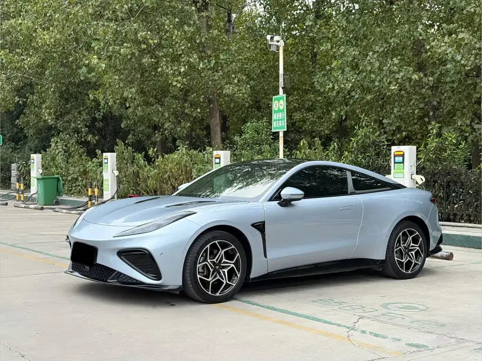 Neta Nezha GT Model 560 2023