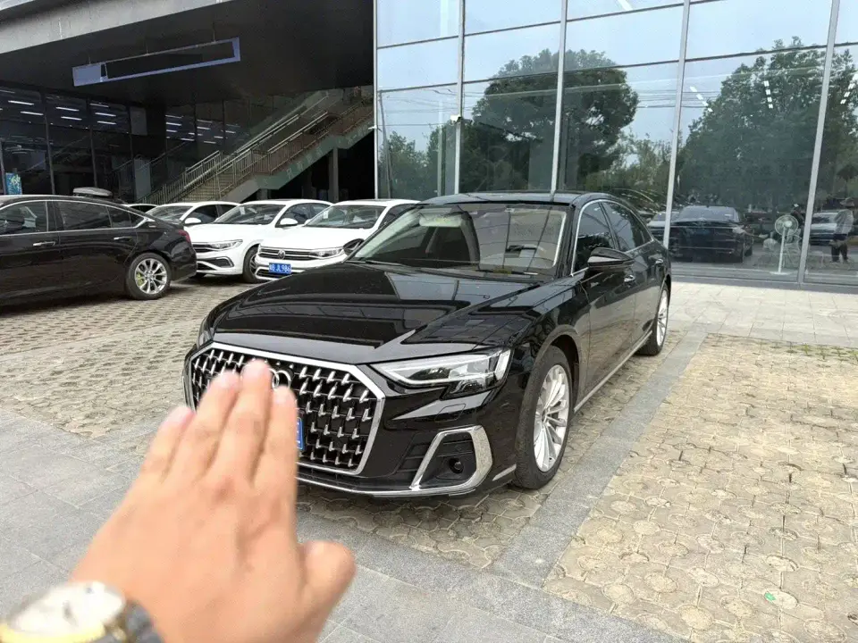 Audi A8 A8L 45 TFSI quattro Luxury 2023