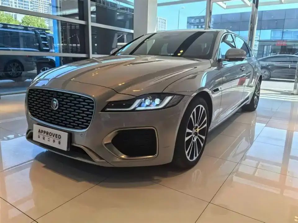 Jaguar XFL 2.0T P250 2WD Premium Luxury 2024