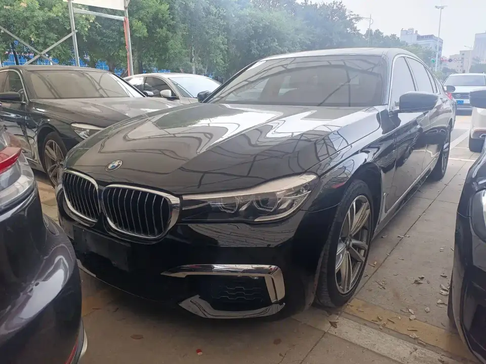 BMW 7 Series 740Li xDrive Premium Type M Sport Package 2019