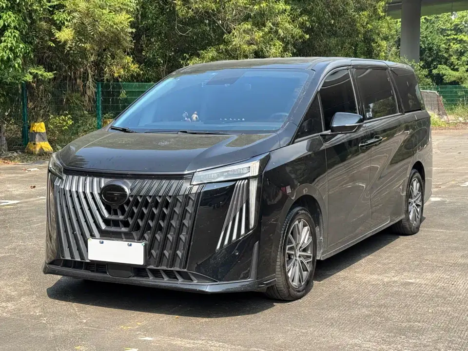 GAC Trumpchi M8 Master Series 400T Premium Edition 2026