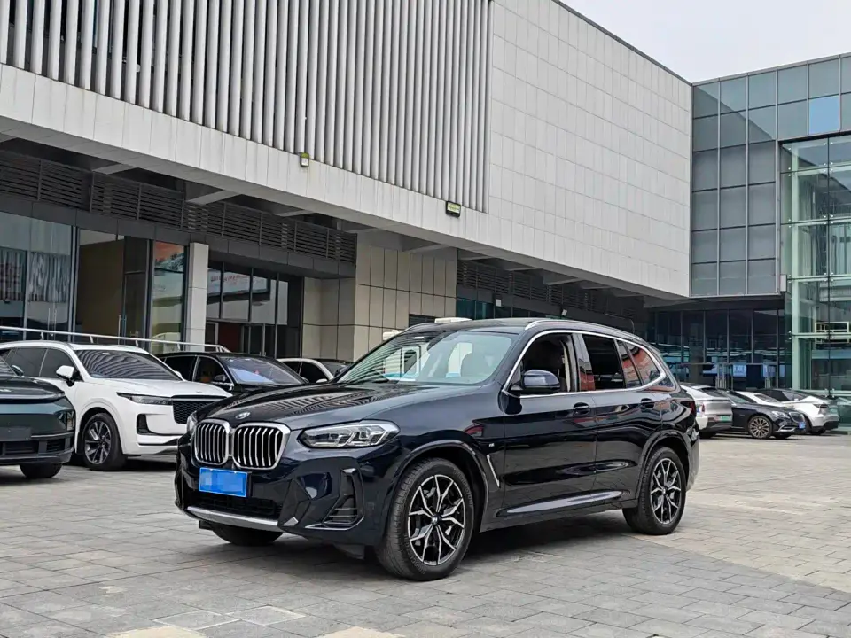 BMW X3 xDrive25i M Sport Package 2023