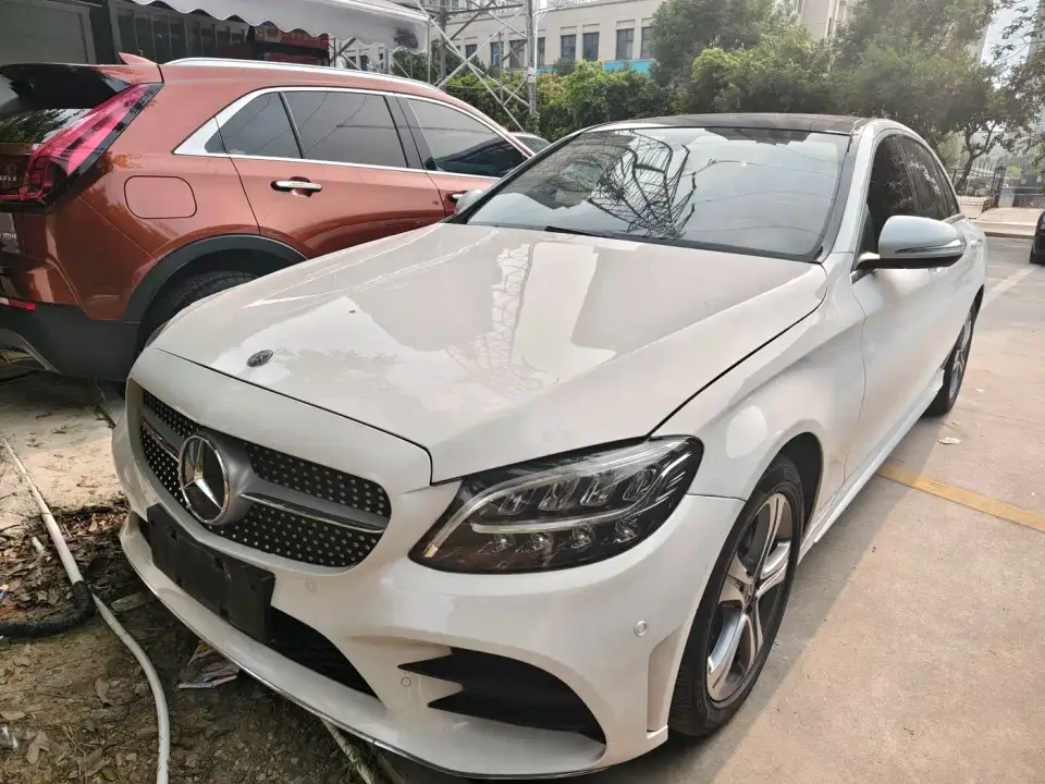 Mercedes-Benz C-Class C 260 L Sport 2019