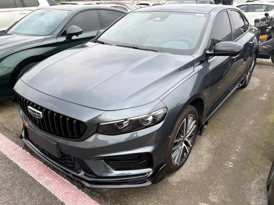 Geely Xing Rui 2.0TD Azure Cloud Edition 2024