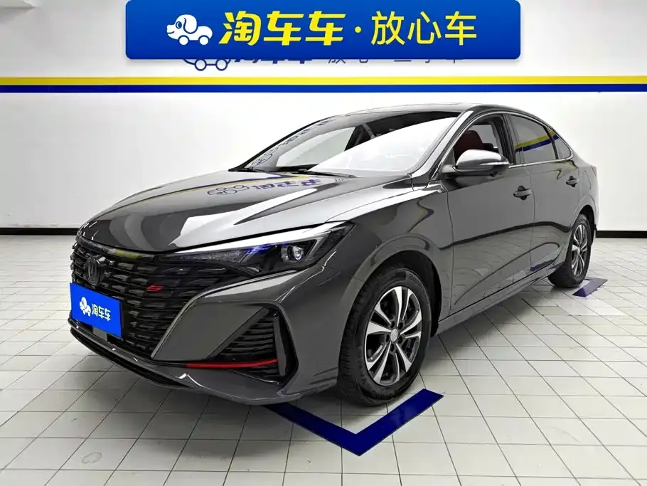 Changan Eado PLUS Blue Whale NE 1.4T GDI DCT High Performance Edition 2024