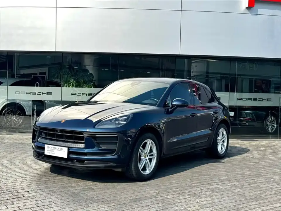 Porsche Macan Macan 2.0T 2022