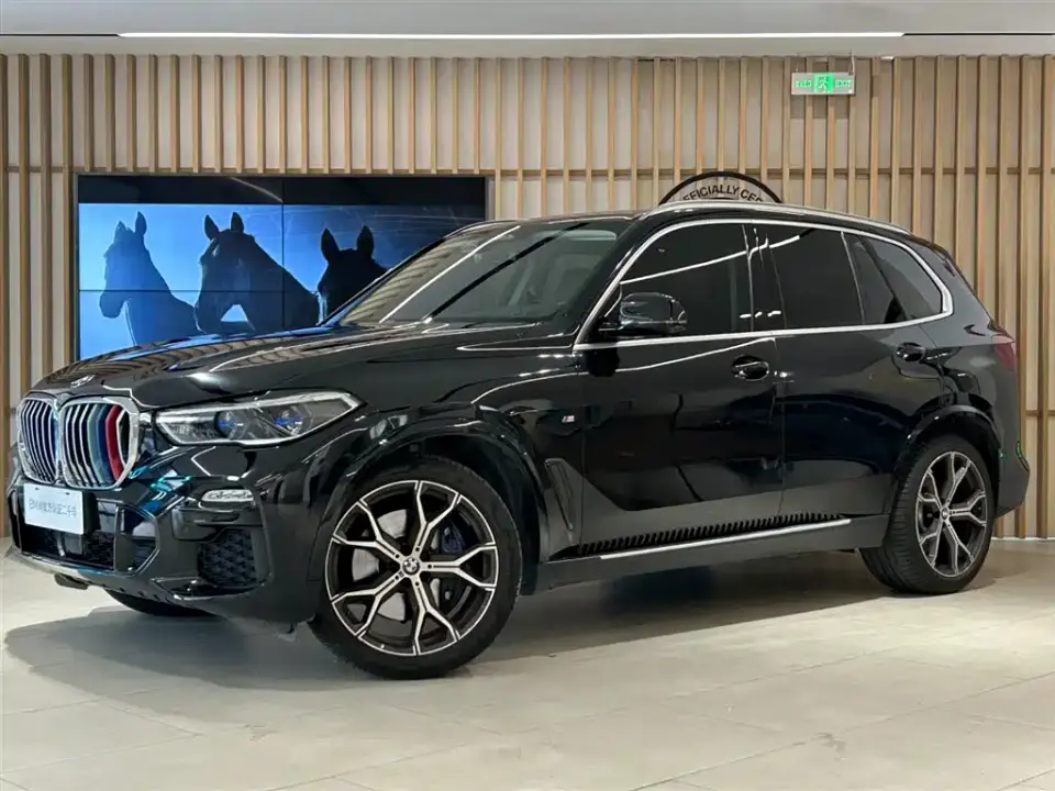 BMW X5 (Import) Facelift xDrive40i Exclusive M Sport Package 2021