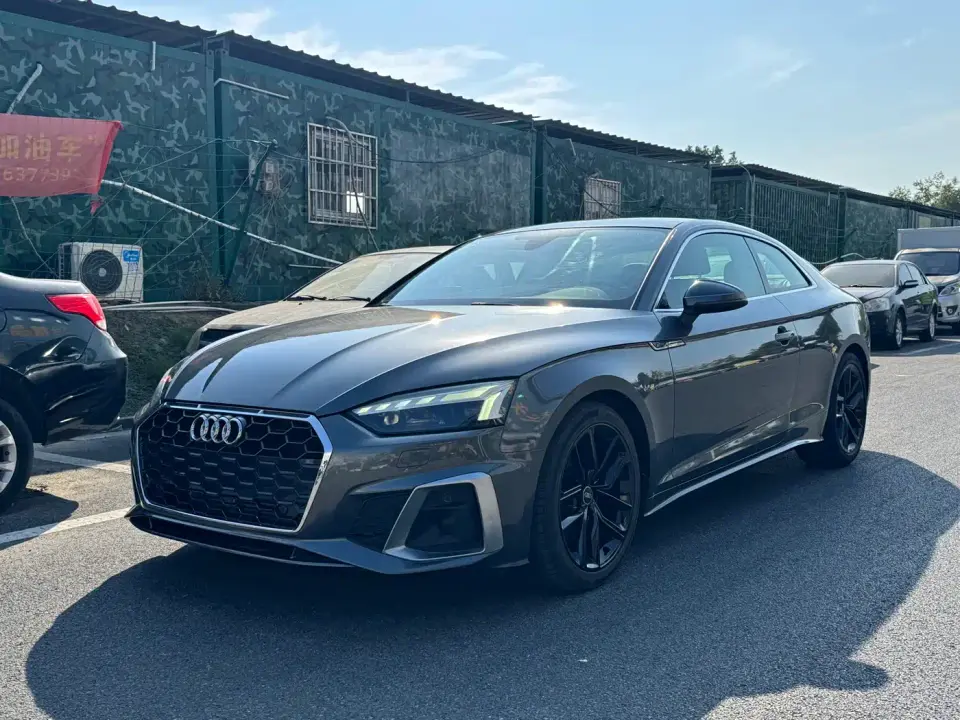 Audi A5 (Import) Coupe 40 TFSI Fashion Dynamic 2022