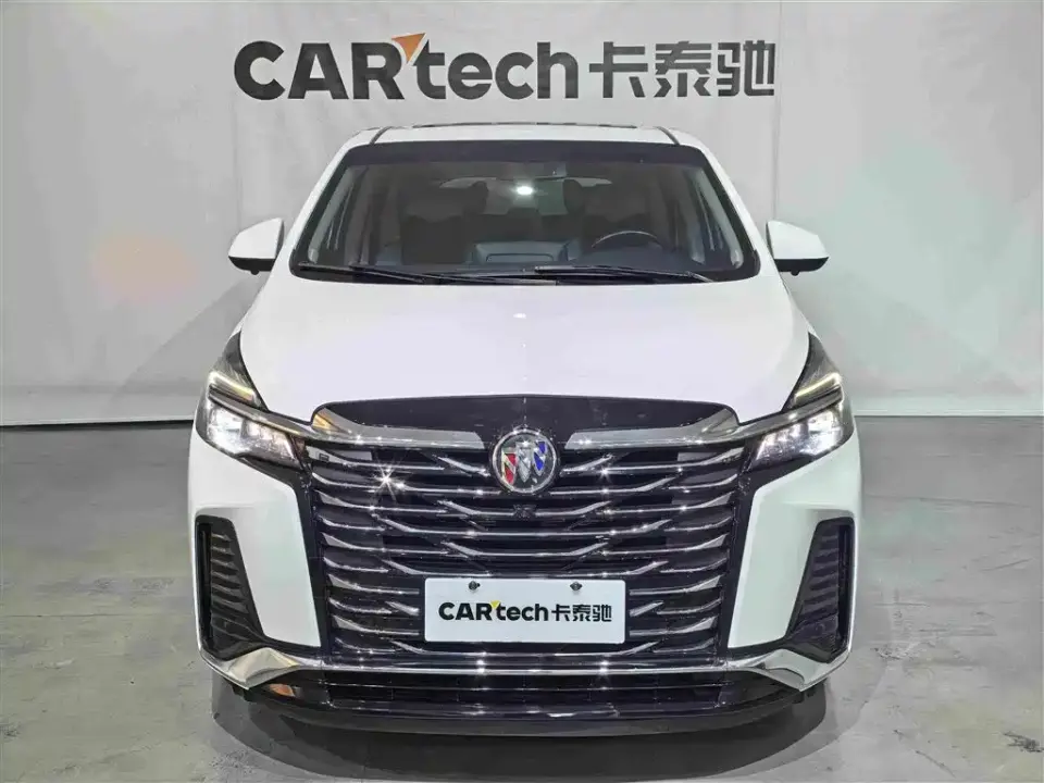 Buick GL8 Model Land Business Class Comfort 2023
