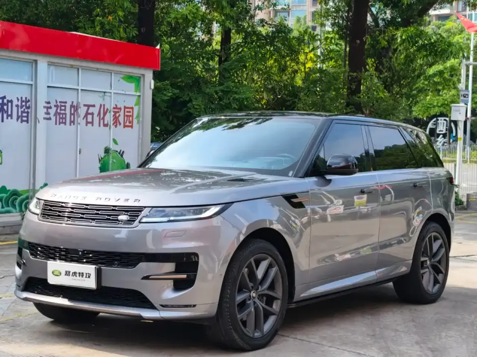 Land Rover Range Rover Sport 400PS Dynamic HSE 2024