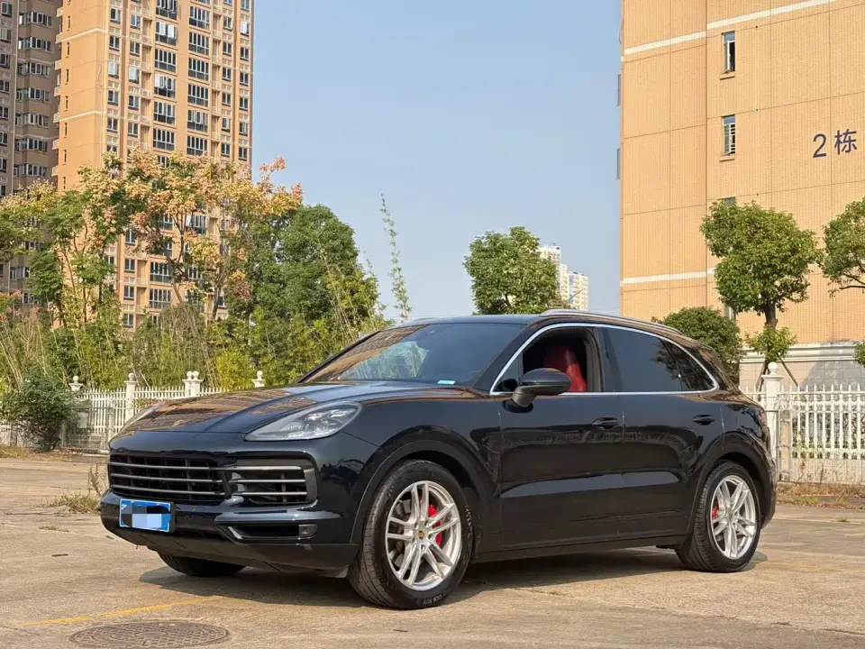 Porsche Cayenne Cayenne 3.0T 2019