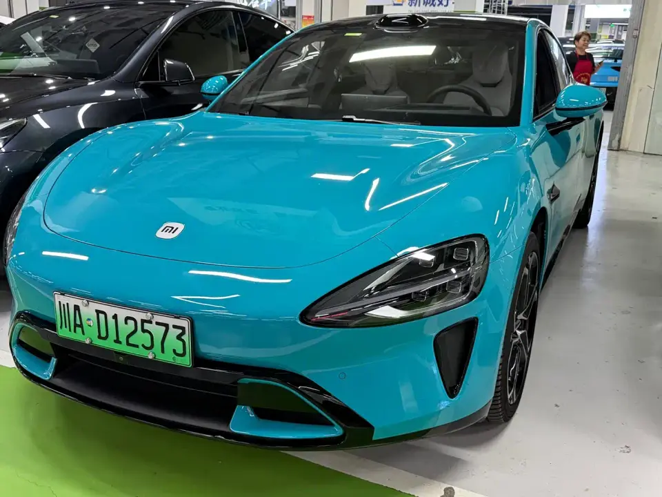 Xiaomi Auto Xiaomi SU7 AWD Max Founder's Edition 2024