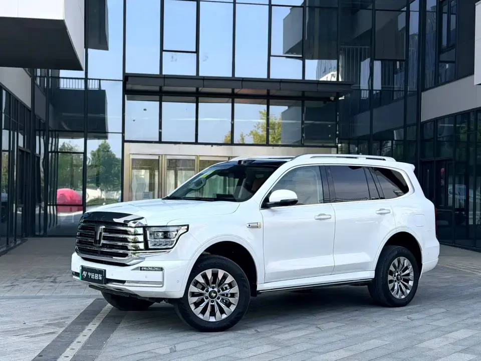 Tank 500 EV Hi4-T Smart Edition 2025