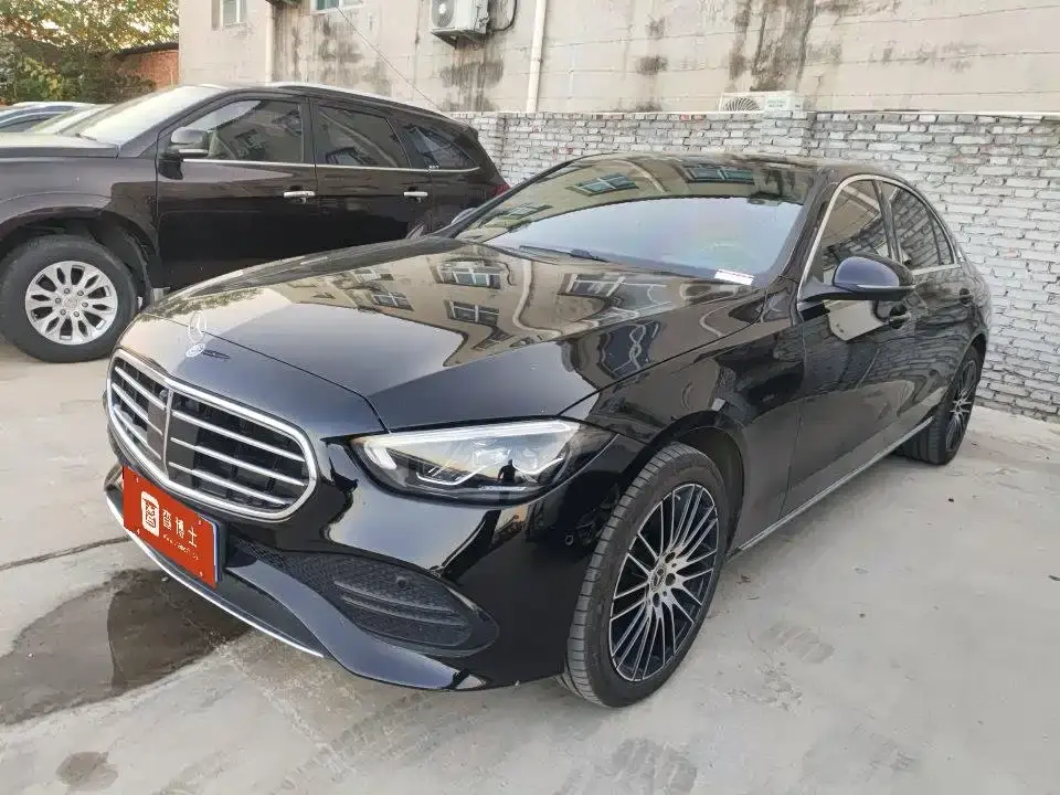 Mercedes-Benz C-Class C 260 L 2025