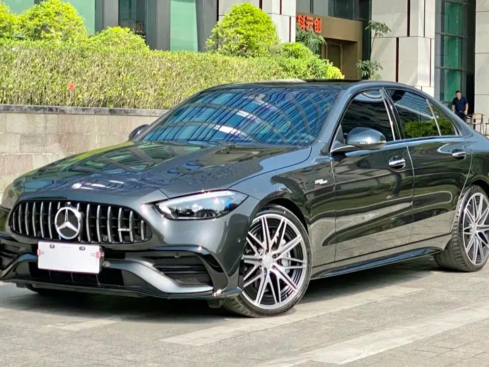 Mercedes-Benz C-Class AMG AMG C 43 4MATIC Special Edition 2024