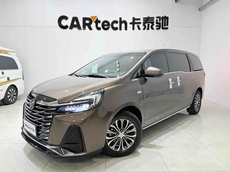 Buick GL8 Land Business Class 652T Luxury 2023
